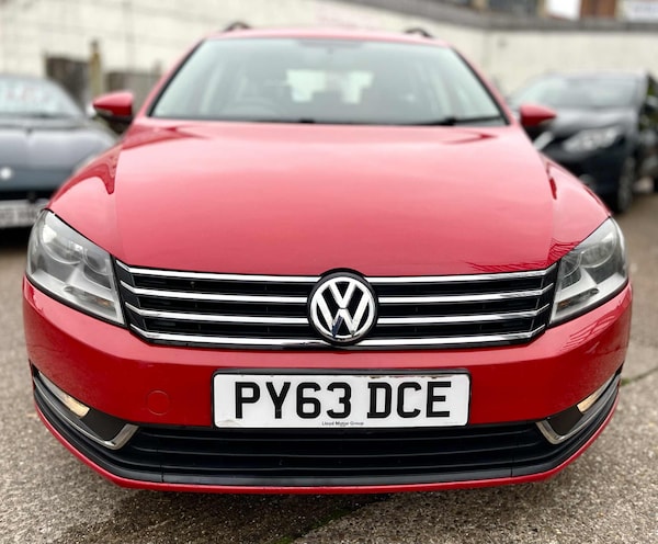 Used Volkswagen Passat 2013 for sale - 76262734: Photo 2