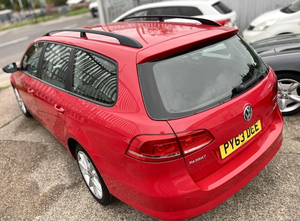 Used Volkswagen Passat 2013 for sale - 76262734: Photo 4