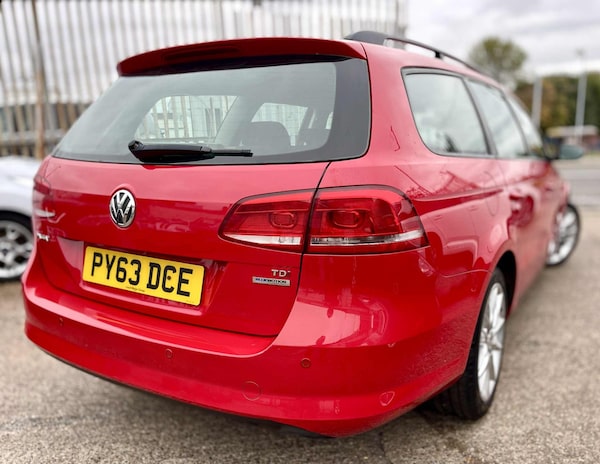 Used Volkswagen Passat 2013 for sale - 76262734: Photo 8
