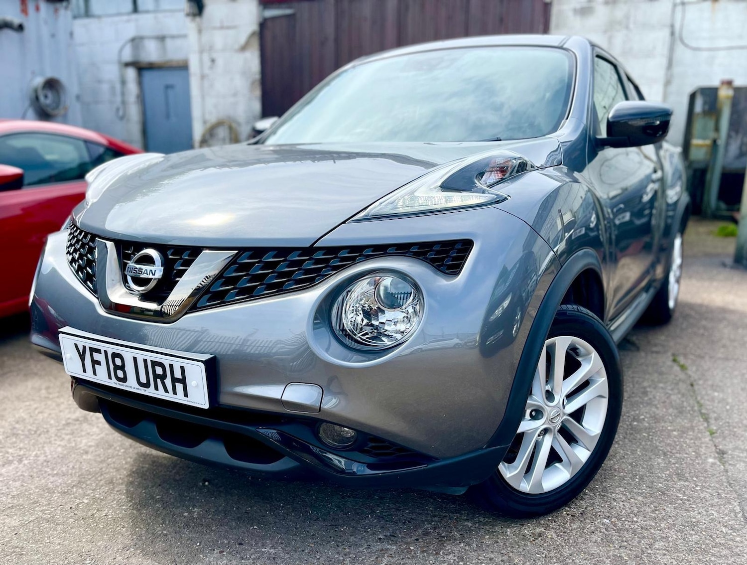 181 Used Nissan Juke Bose Personal Edition cars for sale | Cazoo