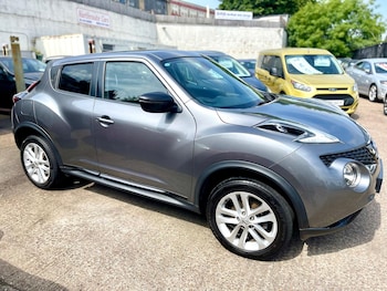 Used Nissan Juke 2018 for sale - 78905068: Photo