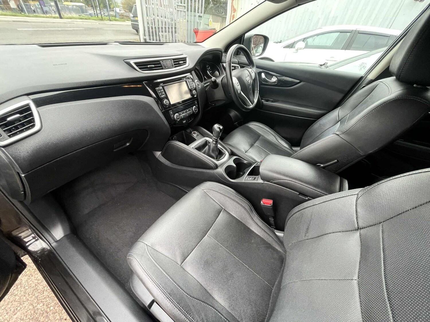 Used Nissan Qashqai 2016 for sale - 76355697: Photo 17