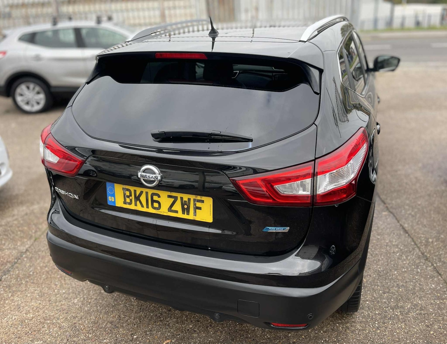 Used Nissan Qashqai 2016 for sale - 76355697: Photo 6