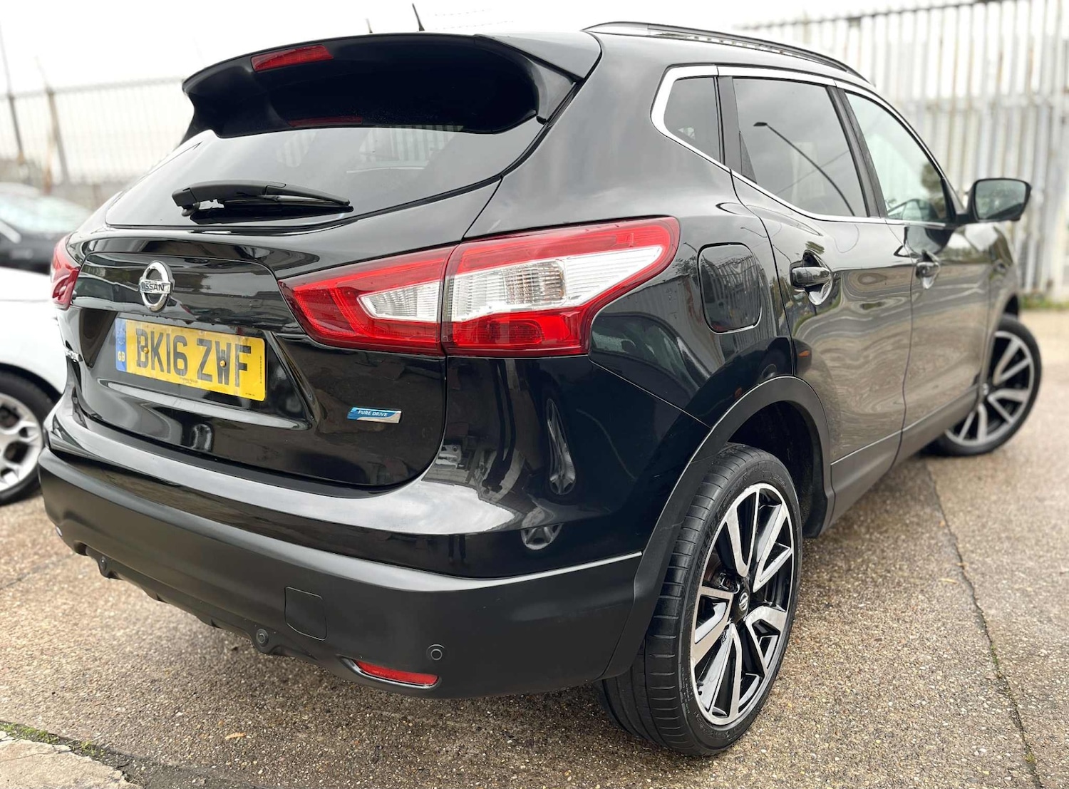 Used Nissan Qashqai 2016 for sale - 76355697: Photo 9