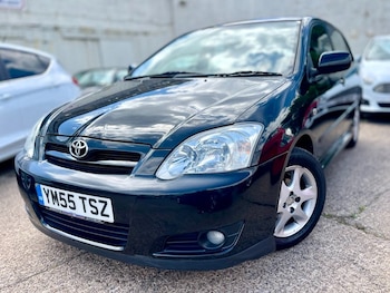 Used Toyota Corolla 2006 for sale - 75220384: Photo