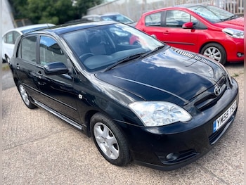 Used Toyota Corolla 2006 for sale - 75220384: Photo