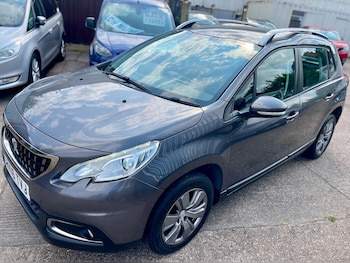 Used Peugeot 2008 2016 for sale - 79351214: Photo