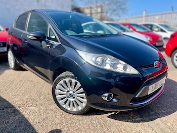 Used Ford Fiesta 2011 for sale - 75945144: Photo