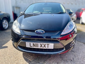 Used Ford Fiesta 2011 for sale - 75945144: Photo