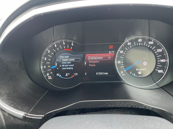 Used Ford Galaxy 2016 for sale - 74550183: Photo 17