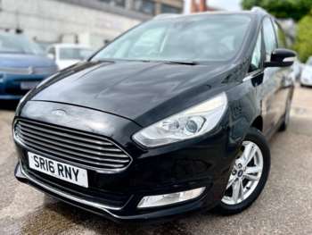 Used Ford Galaxy 2016 for sale - 74550183: Photo