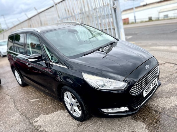 Used Ford Galaxy 2016 for sale - 74550183: Photo 5