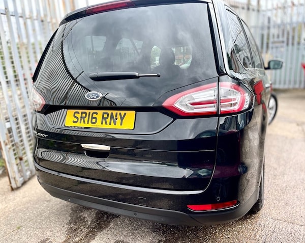 Used Ford Galaxy 2016 for sale - 74550183: Photo 7