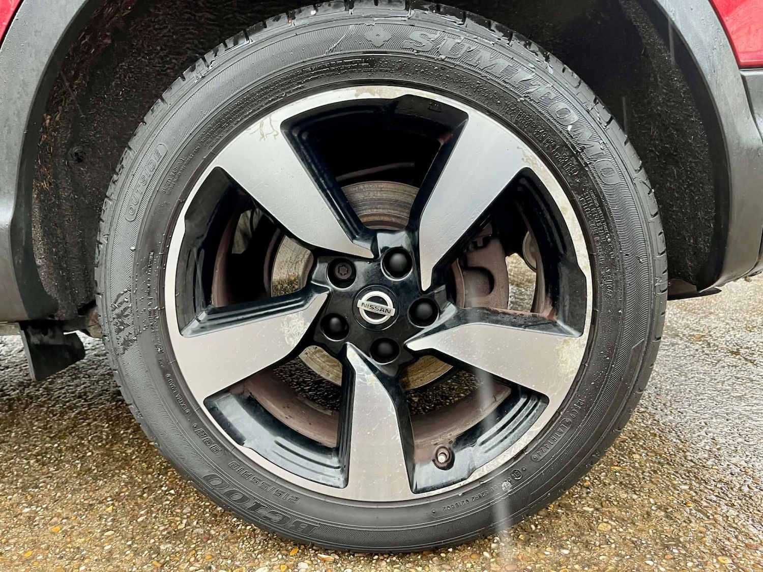 Used Nissan Qashqai 2015 for sale - 77447755: Photo 13