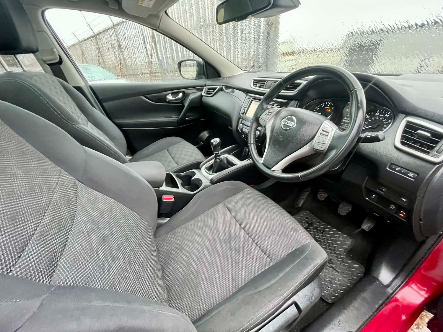 Used Nissan Qashqai 2015 for sale - 77447755: Photo 14