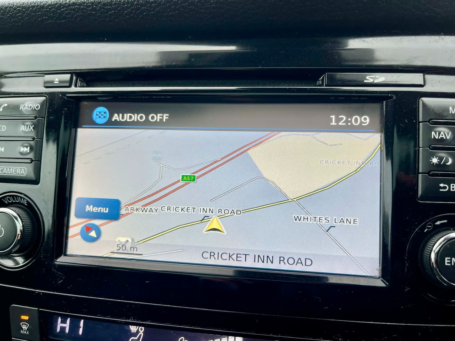 Used Nissan Qashqai 2015 for sale - 77447755: Photo 18