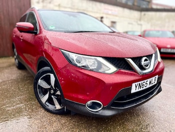 Used Nissan Qashqai 2015 for sale - 77447755: Photo