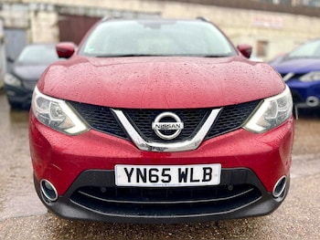 Used Nissan Qashqai 2015 for sale - 77447755: Photo