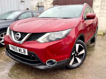 Used Nissan Qashqai 2015 for sale - 77447755: Photo