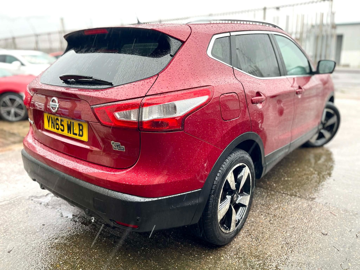 Used Nissan Qashqai 2015 for sale - 77447755: Photo 7