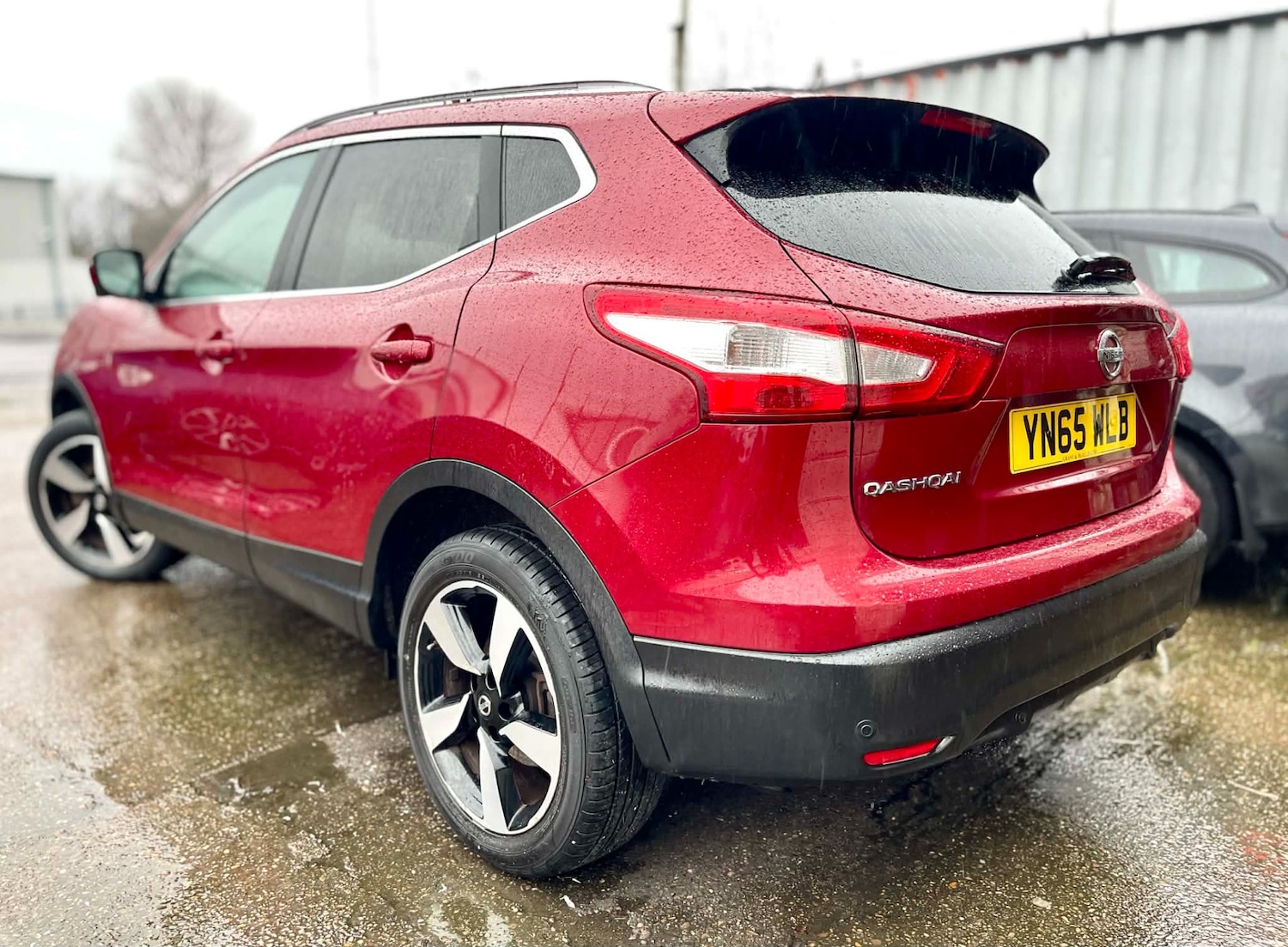 Used Nissan Qashqai 2015 for sale - 77447755: Photo 8