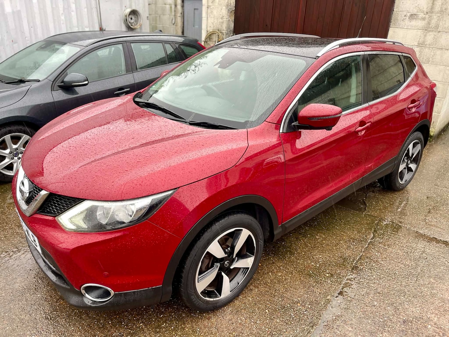 Used Nissan Qashqai 2015 for sale - 77447755: Photo 9