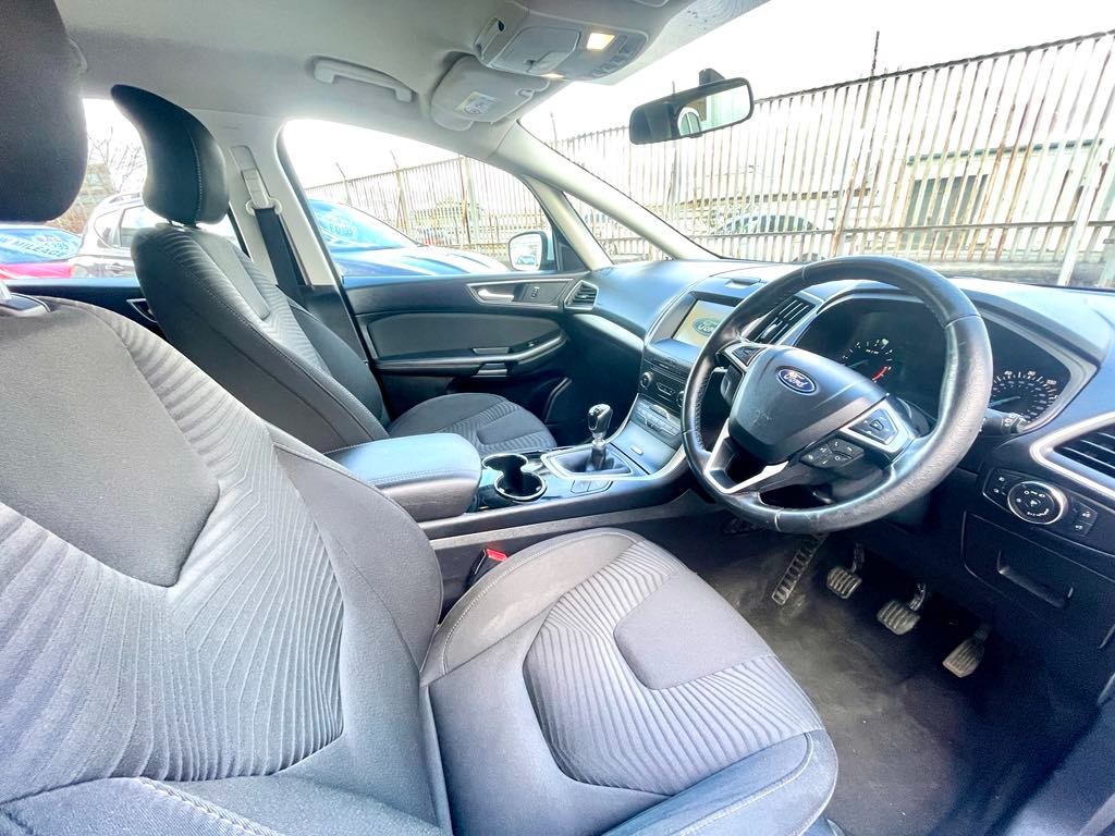 Used Ford S-Max 2016 for sale - 77195731: Photo 16