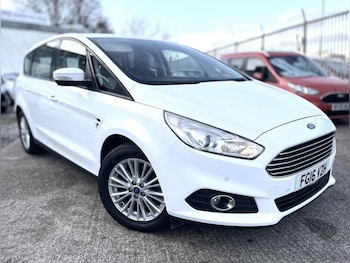 2016 (16) - 2.0 TDCi 150 Zetec 5dr