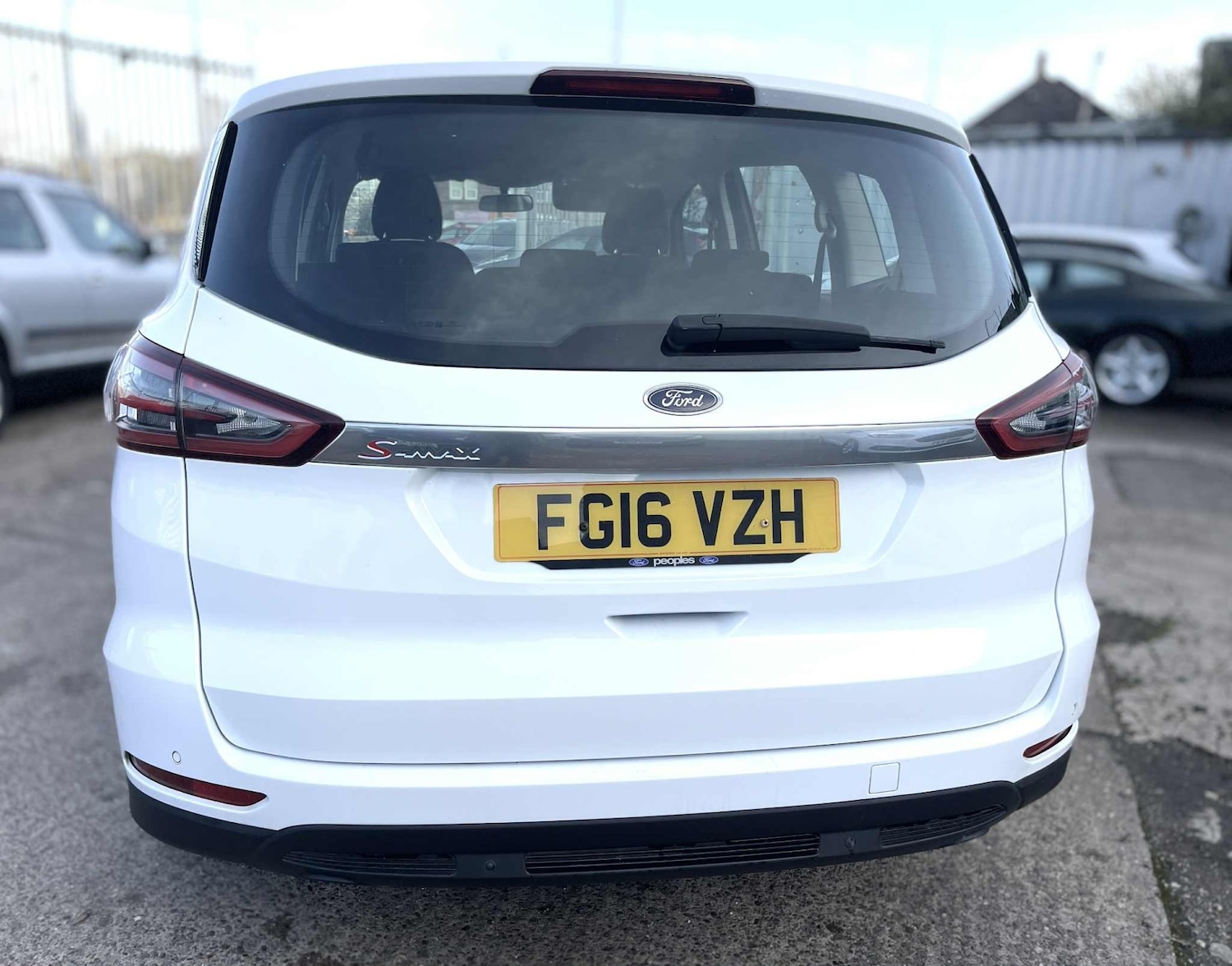 Used Ford S-Max 2016 for sale - 77195731: Photo 8