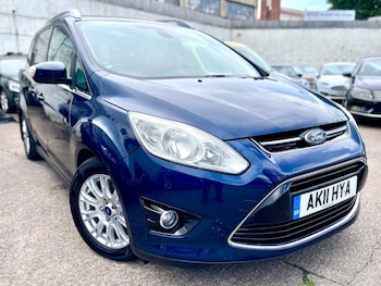 Used Ford Grand C-Max 2011 for sale - 78826731: Photo