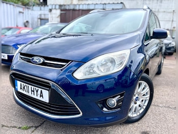 Used Ford Grand C-Max 2011 for sale - 78826731: Photo