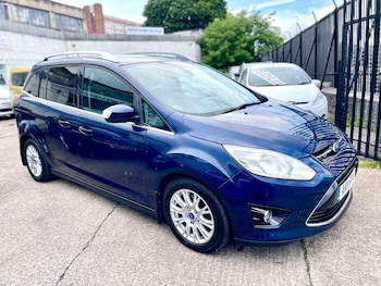 Used Ford Grand C-Max 2011 for sale - 78826731: Photo