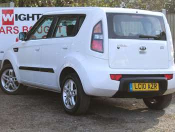 Used Kia Soul 2010 for sale - 74697209: Photo