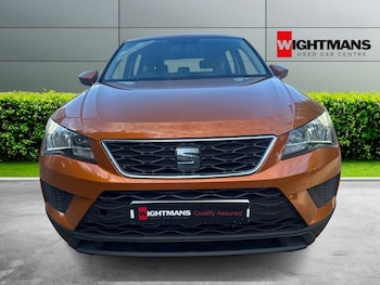 Used SEAT Ateca 2016 for sale - 75632771: Photo