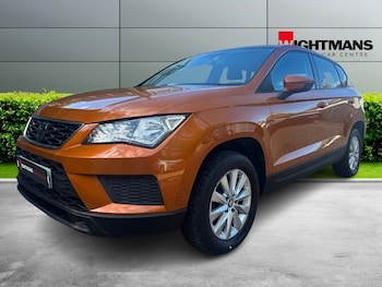 Used SEAT Ateca 2016 for sale - 75632771: Photo
