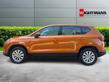 Used SEAT Ateca 2016 for sale - 75632771: Photo