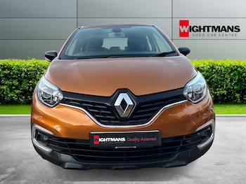 Used Renault Captur 2017 for sale - 76699220: Photo