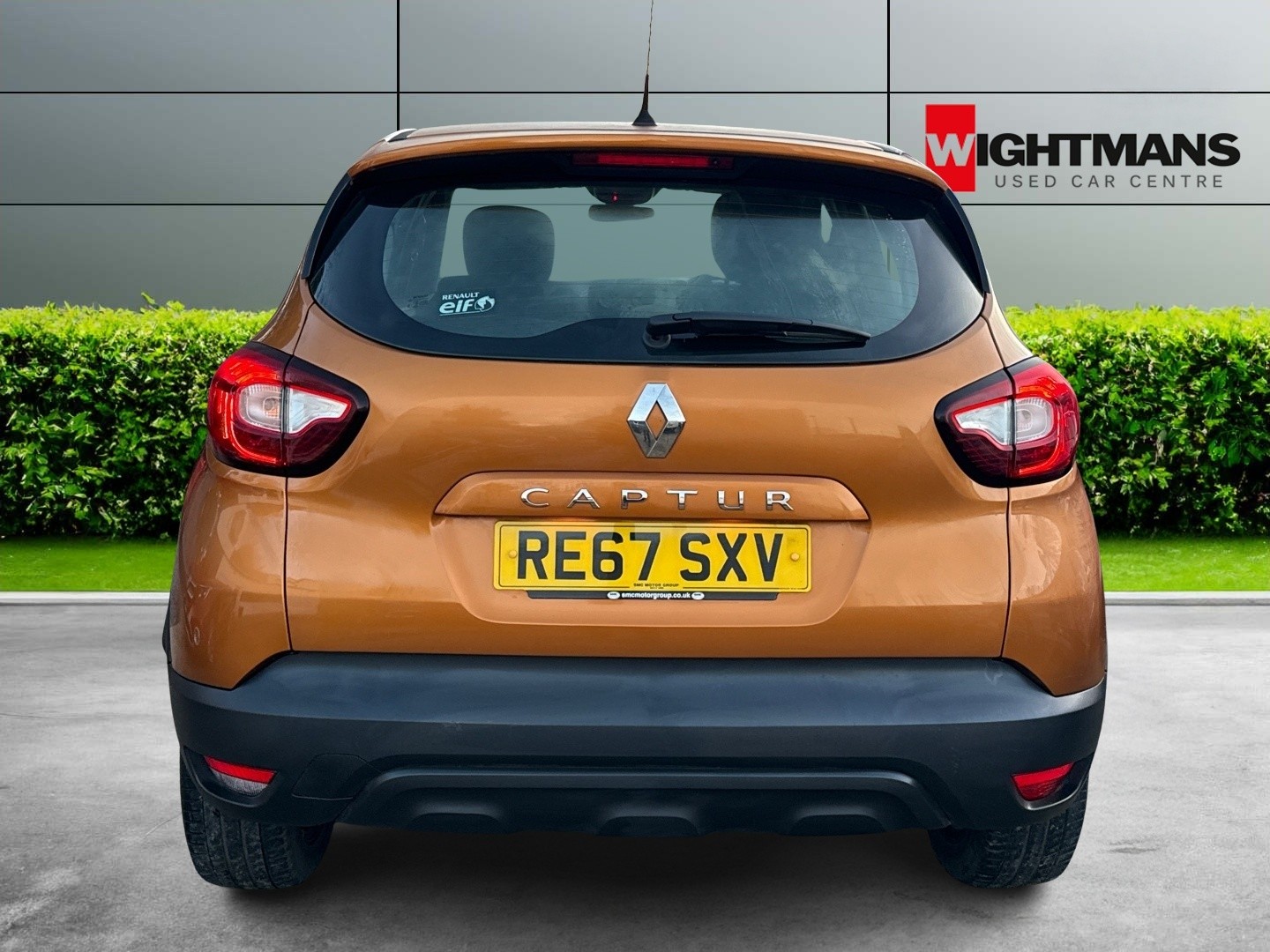 Used Renault Captur 2017 for sale - 76699220: Photo 6