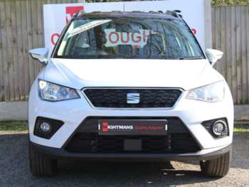 Used SEAT Arona 2018 for sale - 74697409: Photo