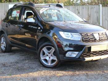 2017 - 0.9 Stepway Laureate TCe 90 5-Door