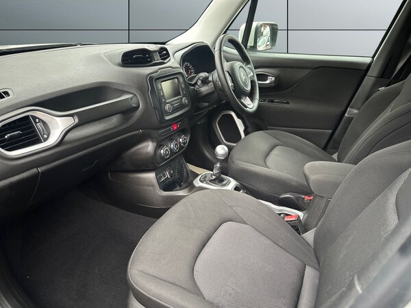 Used Jeep Renegade 2017 for sale - 76164491: Photo 11