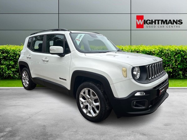 Used Jeep Renegade 2017 for sale - 76164491: Photo 1