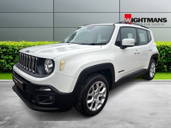 Used Jeep Renegade 2017 for sale - 76164491: Photo 3