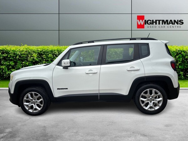 Used Jeep Renegade 2017 for sale - 76164491: Photo 4