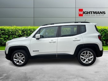 Used Jeep Renegade 2017 for sale - 76164491: Photo 4