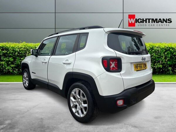 Used Jeep Renegade 2017 for sale - 76164491: Photo 5