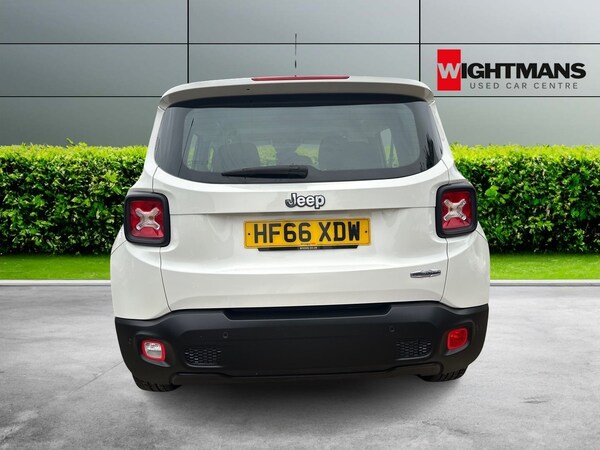 Used Jeep Renegade 2017 for sale - 76164491: Photo 6