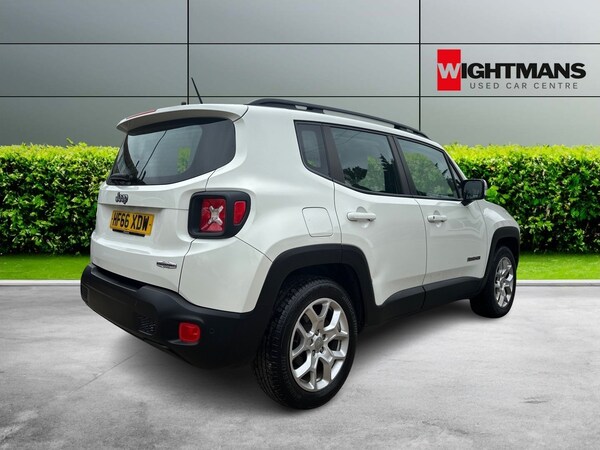 Used Jeep Renegade 2017 for sale - 76164491: Photo 7