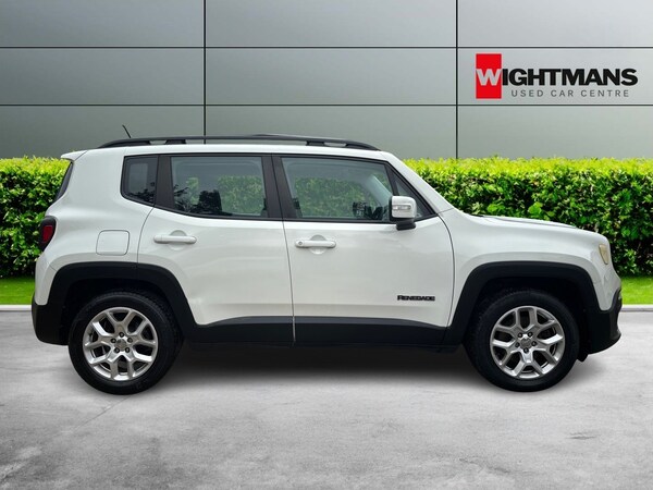 Used Jeep Renegade 2017 for sale - 76164491: Photo 8