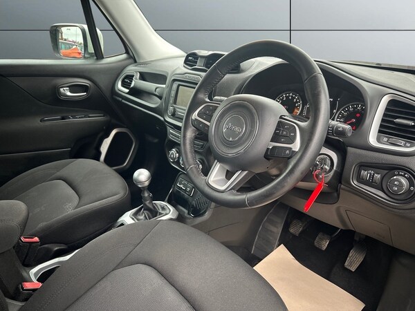 Used Jeep Renegade 2017 for sale - 76164491: Photo 9